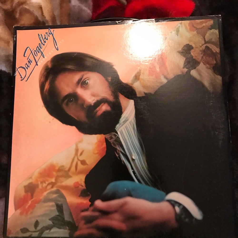 Dan fogelberg vinyl